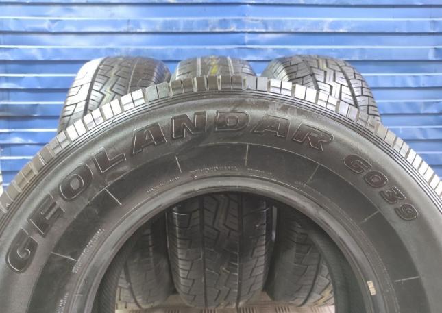 Yokohama Geolandar G039 265/70 R16 112S