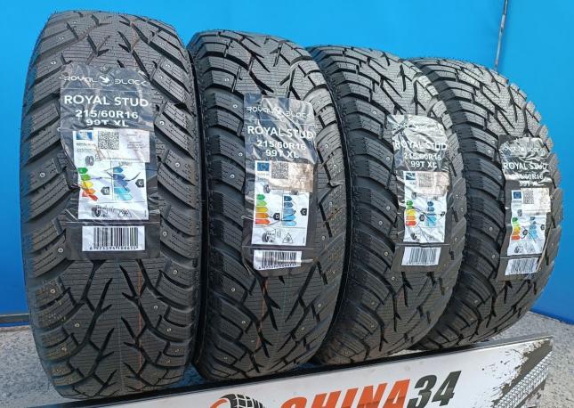 Royal Black Royal Stud 215/60 R16 99T