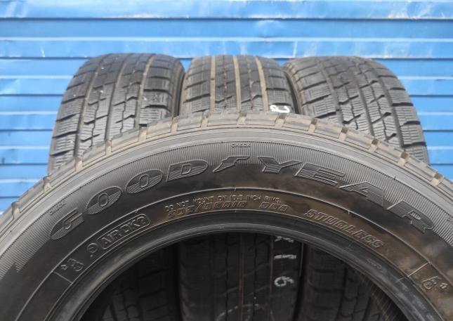 Goodyear Ice Navi Zea II 205/65 R16 95R