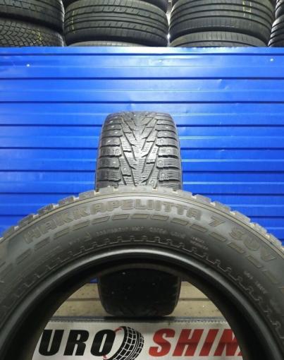 Nokian Tyres Hakkapeliitta 7 SUV 235/60 R17 106H