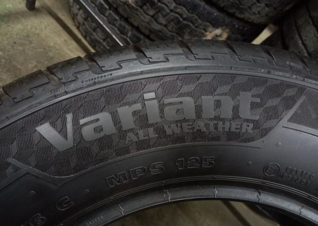 Matador MPS 125 Variant All Weather 235/65 R16C 116R