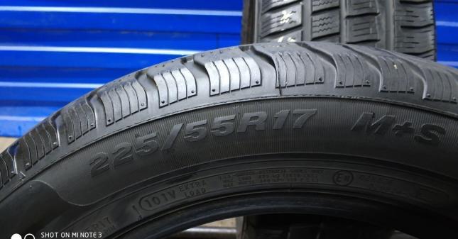 Cooper Weather-Master Snow 225/55 R17 94V