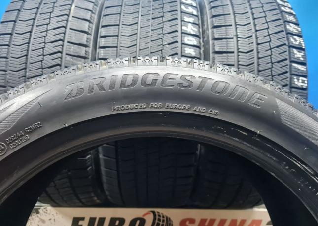 Bridgestone Blizzak Ice 255/40 R19 и 225/45 R19 96T