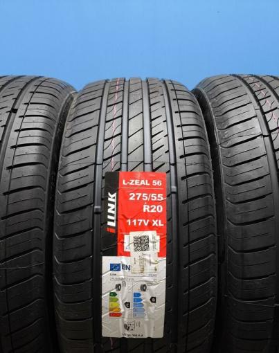 iLink L-Zeal56 275/55 R20 116V