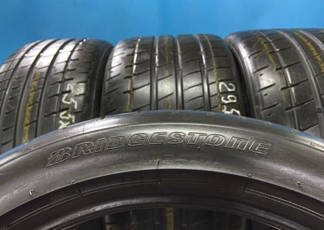 Bridgestone Potenza S007 295/35 R20 и 255/40 R20 101Y