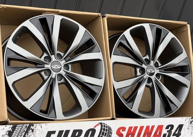 5x108 R20 новые диски арт. 015-20KR chery