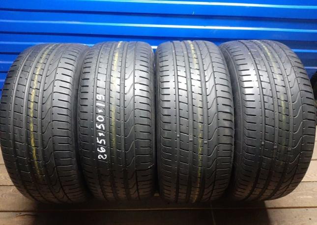 Pirelli P Zero 265/50 R19 110Y