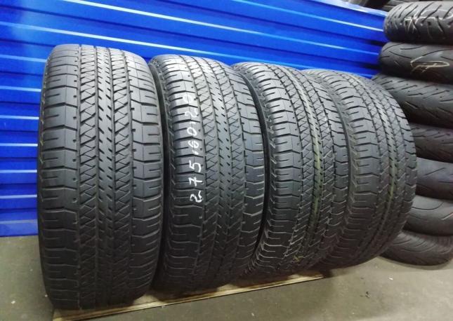 Bridgestone Dueler H/T 684II 275/60 R20 113V