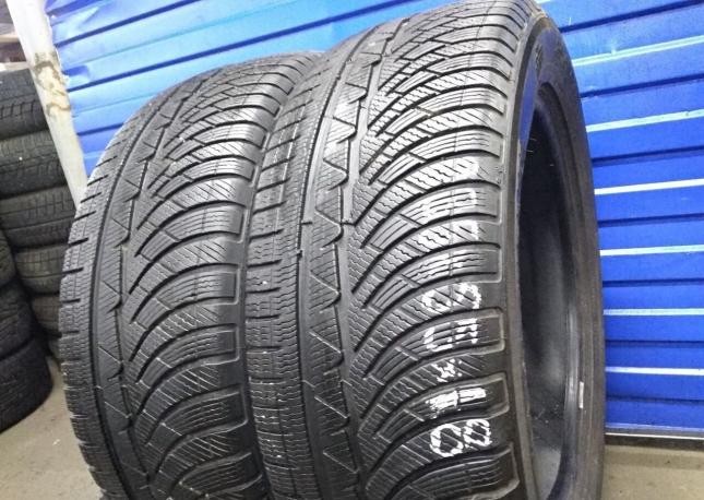 Michelin Pilot Alpin 4 235/55 R18 102V