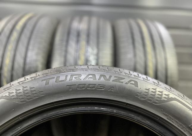 Bridgestone Turanza T005A 245/45 R18 95W