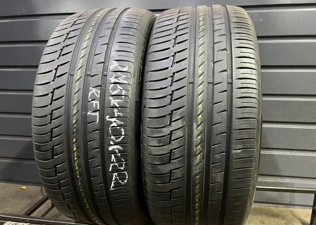 Continental PremiumContact 6 SSR 275/40 R22 107Y