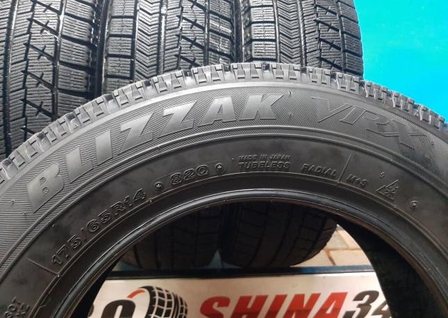 Bridgestone Blizzak VRX 175/65 R14 83Q