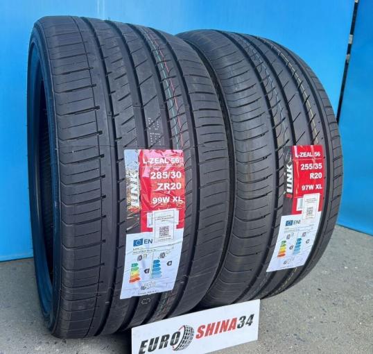iLink L-Zeal56 255/35 R20 и 285/30 R20 98W