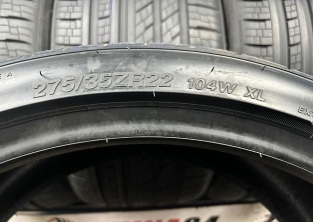 Lexxis Orezon LX 4x4 315/30 R22 и 275/35 R22 107W