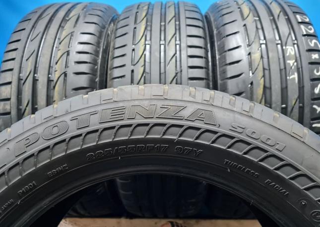 Bridgestone Potenza S001 225/55 R17 97Y