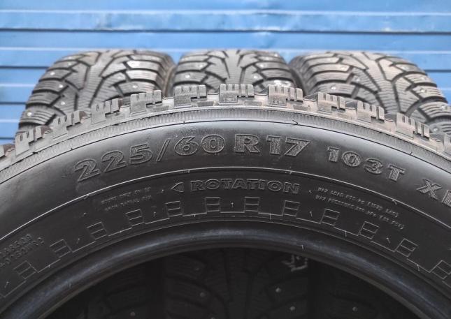 Nokian Tyres Nordman 5 SUV 225/60 R17 103H