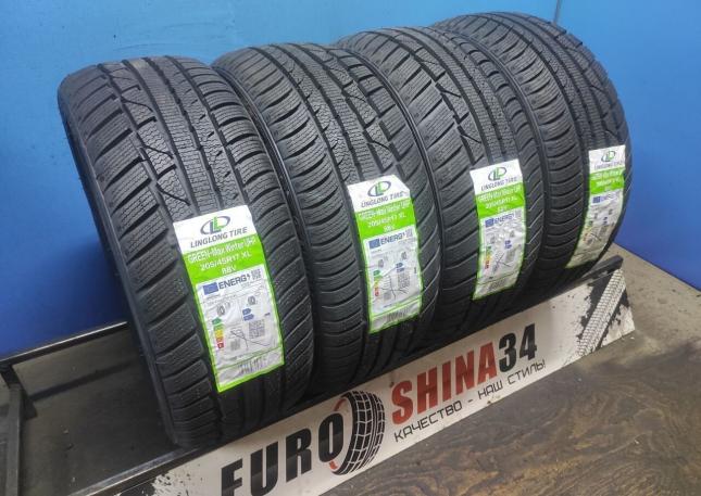 LingLong Green-Max Winter UHP 205/45 R17 86V