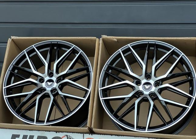 R20 5x114.3 новые диски Vorsteiner арт.510-2006