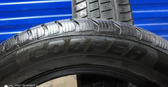 Cooper Weather-Master Snow 225/55 R17 94V