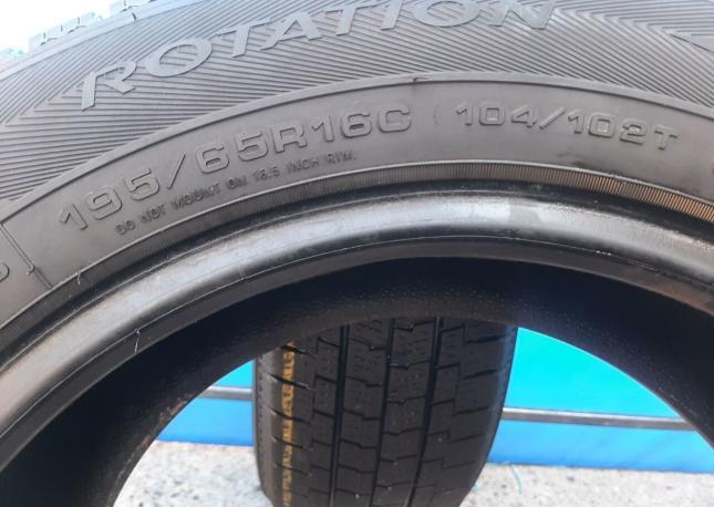 Goodyear Cargo Ultra Grip 195/65 R16C 104T