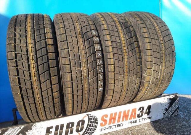 Dunlop Winter Maxx SJ8 255/55 R18 109R