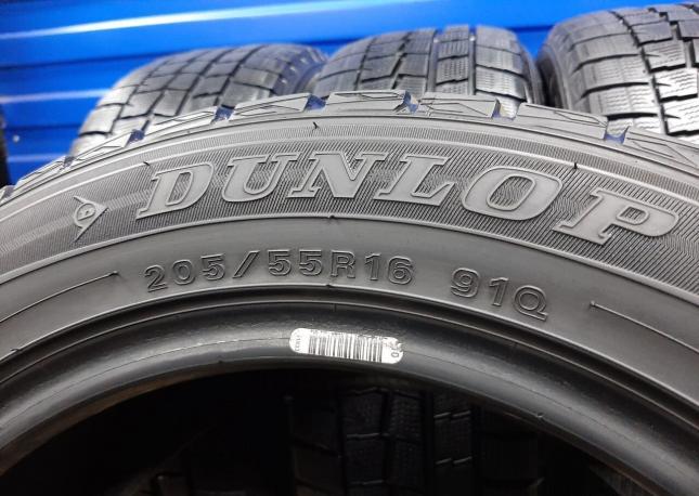 Dunlop Winter Maxx 205/55 R16 92R