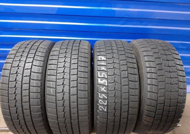 Dunlop Winter Maxx 225/55 R17 94R