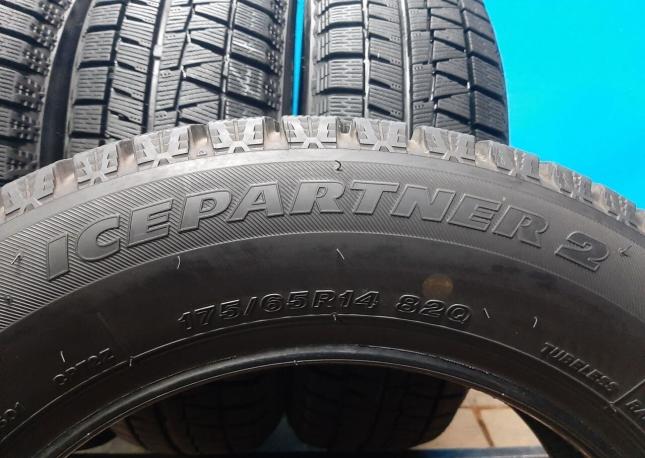 Bridgestone Ice Partner 2 175/65 R14 82R