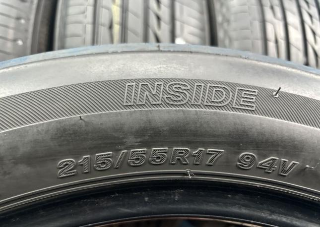 Bridgestone Regno GR-XII 215/55 R17 94V