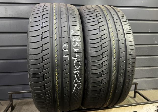 Continental PremiumContact 6 SSR 275/40 R22 107Y