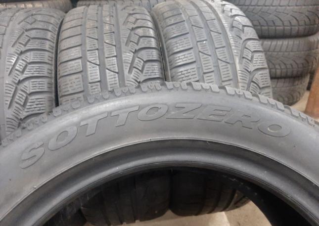 Pirelli Winter Sottozero II 225/50 R17 96W