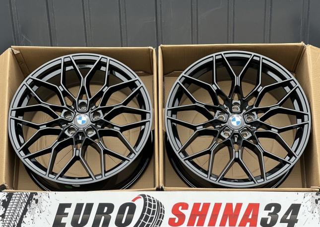 5x112 R19 разноширокие новые диски арт. 007-19KR BMW