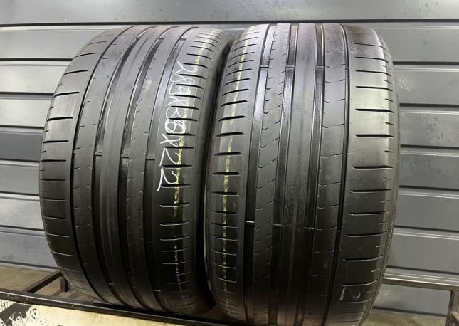 Pirelli P Zero PZ4 285/30 R22 101Y