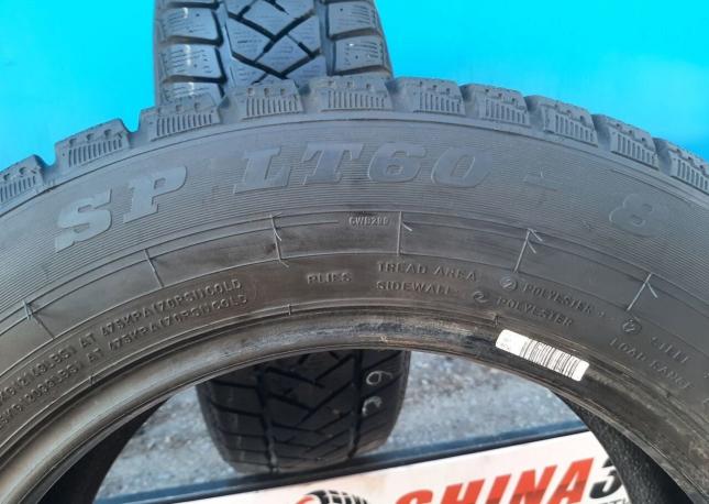 Dunlop SP LT 60 205/65 R16C 107H