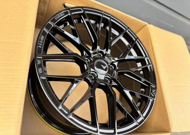 5x114.3 R17 новые диски арт. 088-17B-114