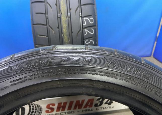 Dunlop Direzza DZ102 225/45 R18 95W