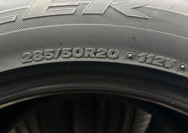 Bridgestone Dueler H/P Sport 285/50 R20 113V