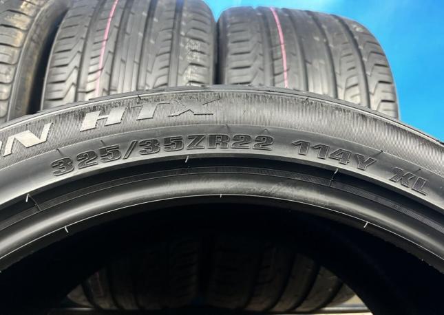 Lexxis Orezon HTX 285/40 R22 и 325/35 R22 114Y