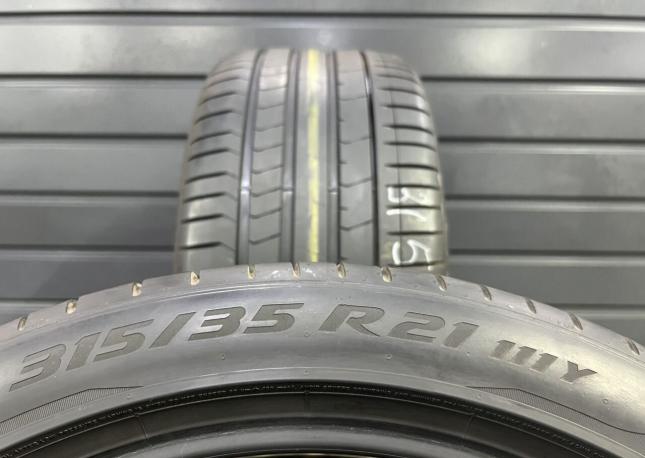 Pirelli P Zero PZ4 315/35 R21 111Y