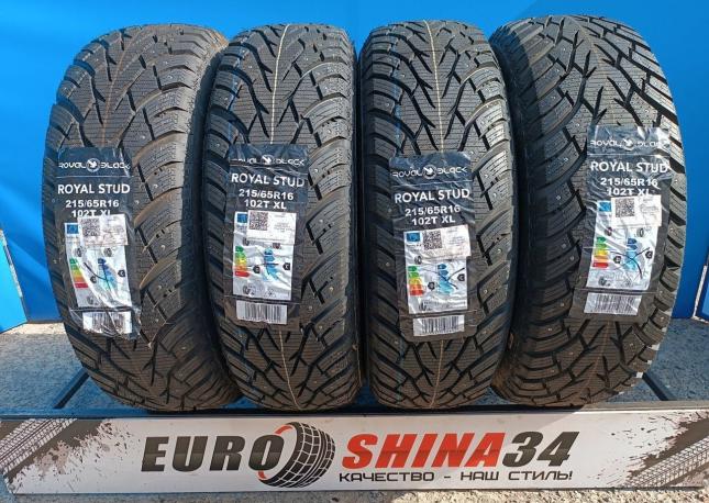 Royal Black Royal Stud 215/65 R16 101H