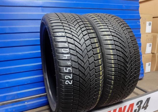 Bridgestone Weather Control A005 225/40 R19 93Y