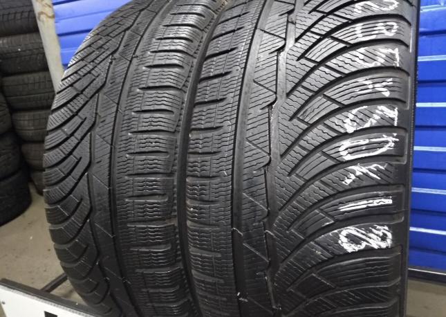 Michelin Pilot Alpin 4 235/50 R18 99V