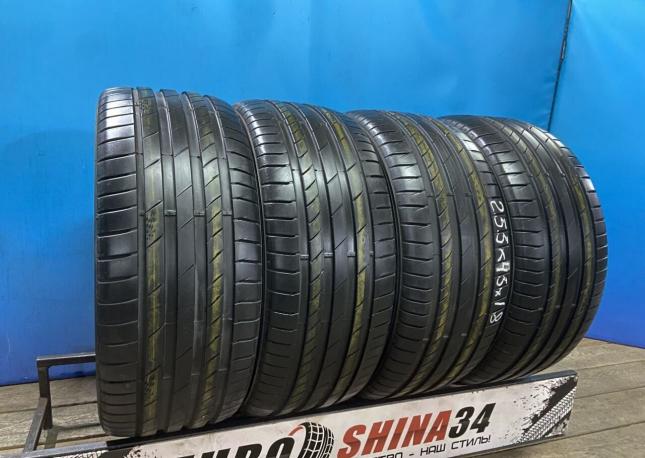 Kumho Ecsta PS71 255/45 R18 103Y