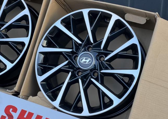 Диски 5х114,3 R16 арт.00825 реплика Hyundai Kia