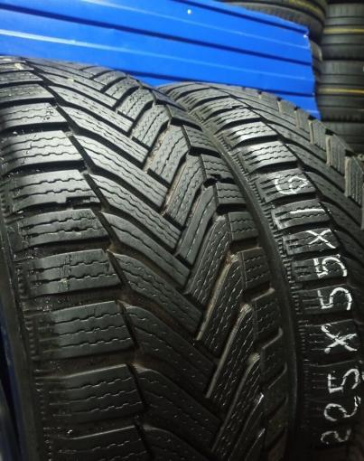 Michelin Alpin 6 225/55 R16 99H