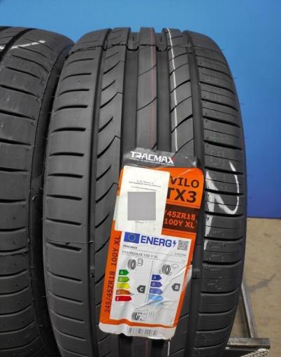 Tracmax X-Privilo TX3 245/45 R18 100Y