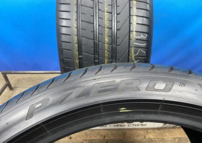 Pirelli P Zero 315/30 R22 107Y