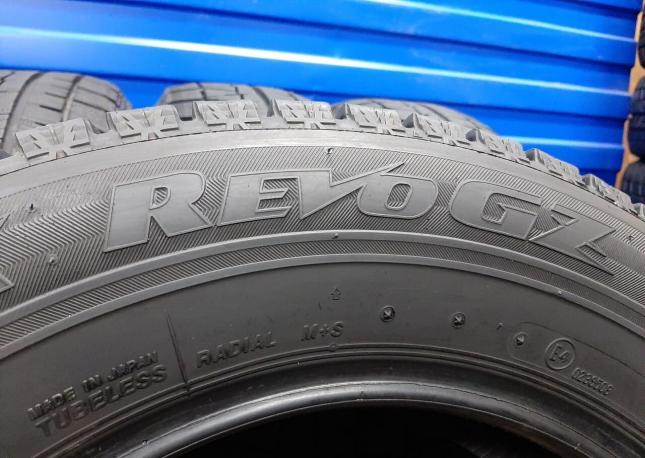 Bridgestone Blizzak Revo GZ 185/65 R15 90Q