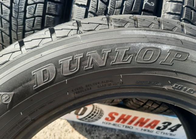 Dunlop Grandtrek SJ8 255/55 R18 109Q