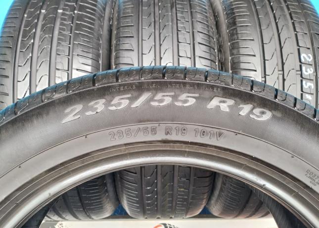 Pirelli Scorpion Verde 235/55 R19 102V